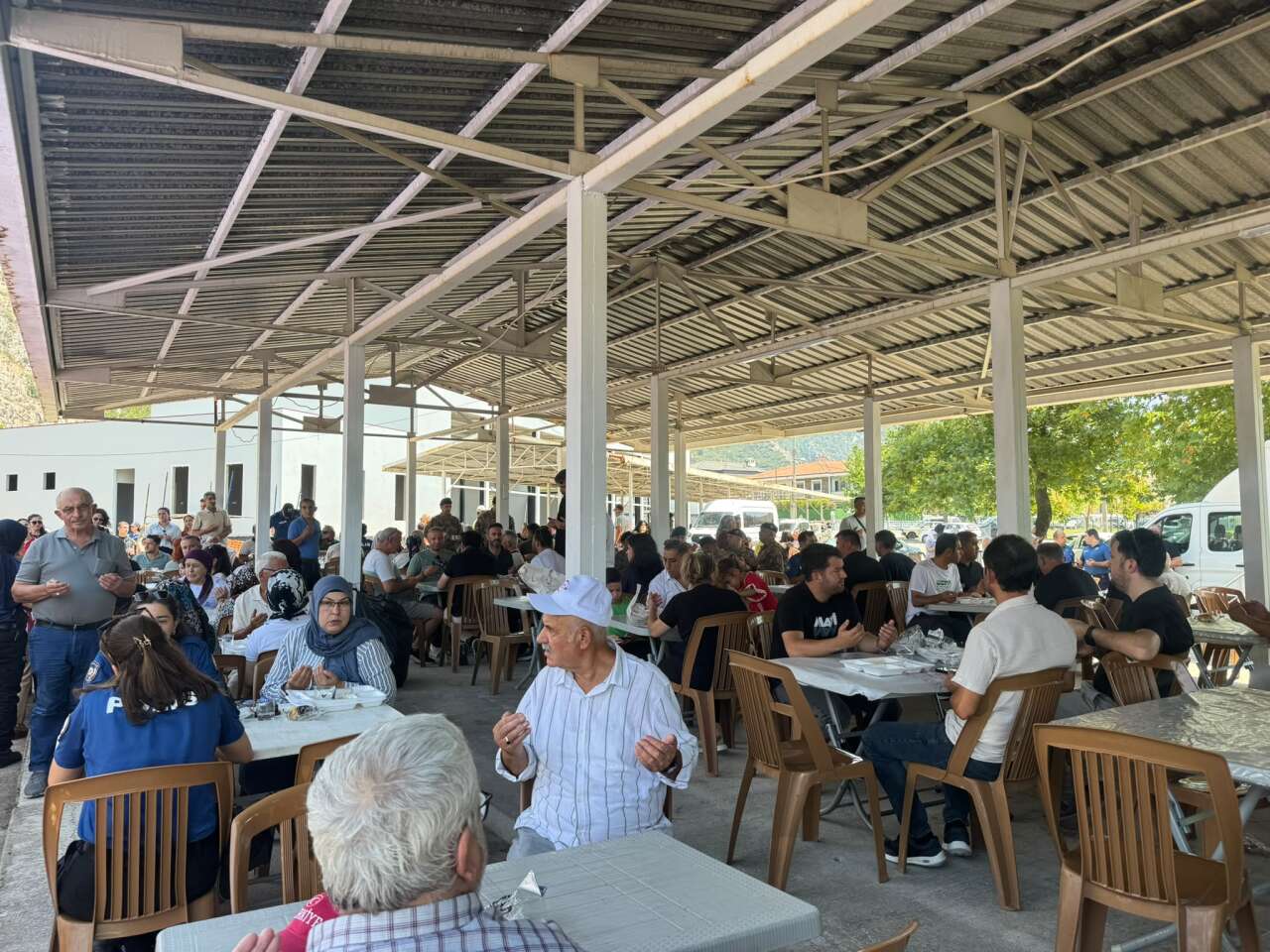 Muğla’da Şehit Polis Tayfun Baş İçin Mevlüt ve Anma Programı Düzenlendi 1